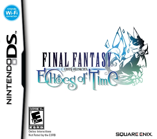 Final Fantasy Chronicles: Echoes of Time